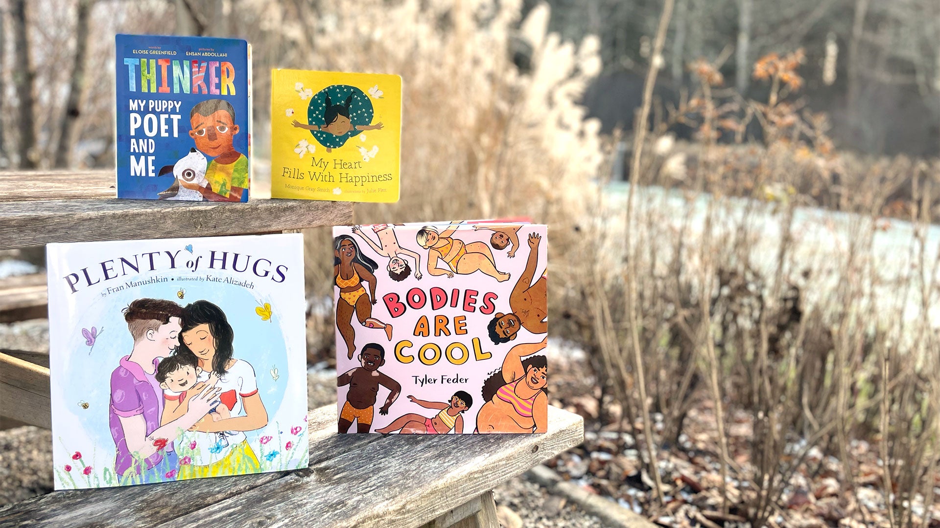 OurShelves Diverse Children’s Book Boxes